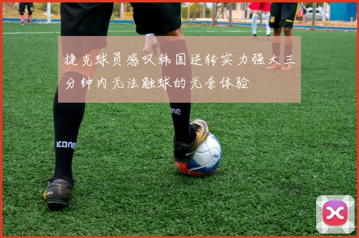 捷克球员感叹韩国逆转实力强大三分钟内无法触球的无奈体验